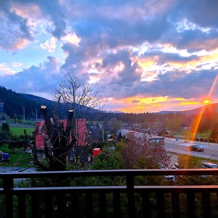Apartamenty Gomis Zakopane Buitenkant foto