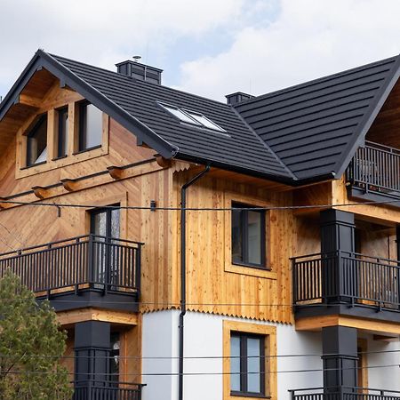 Apartamenty Gomis Zakopane Buitenkant foto