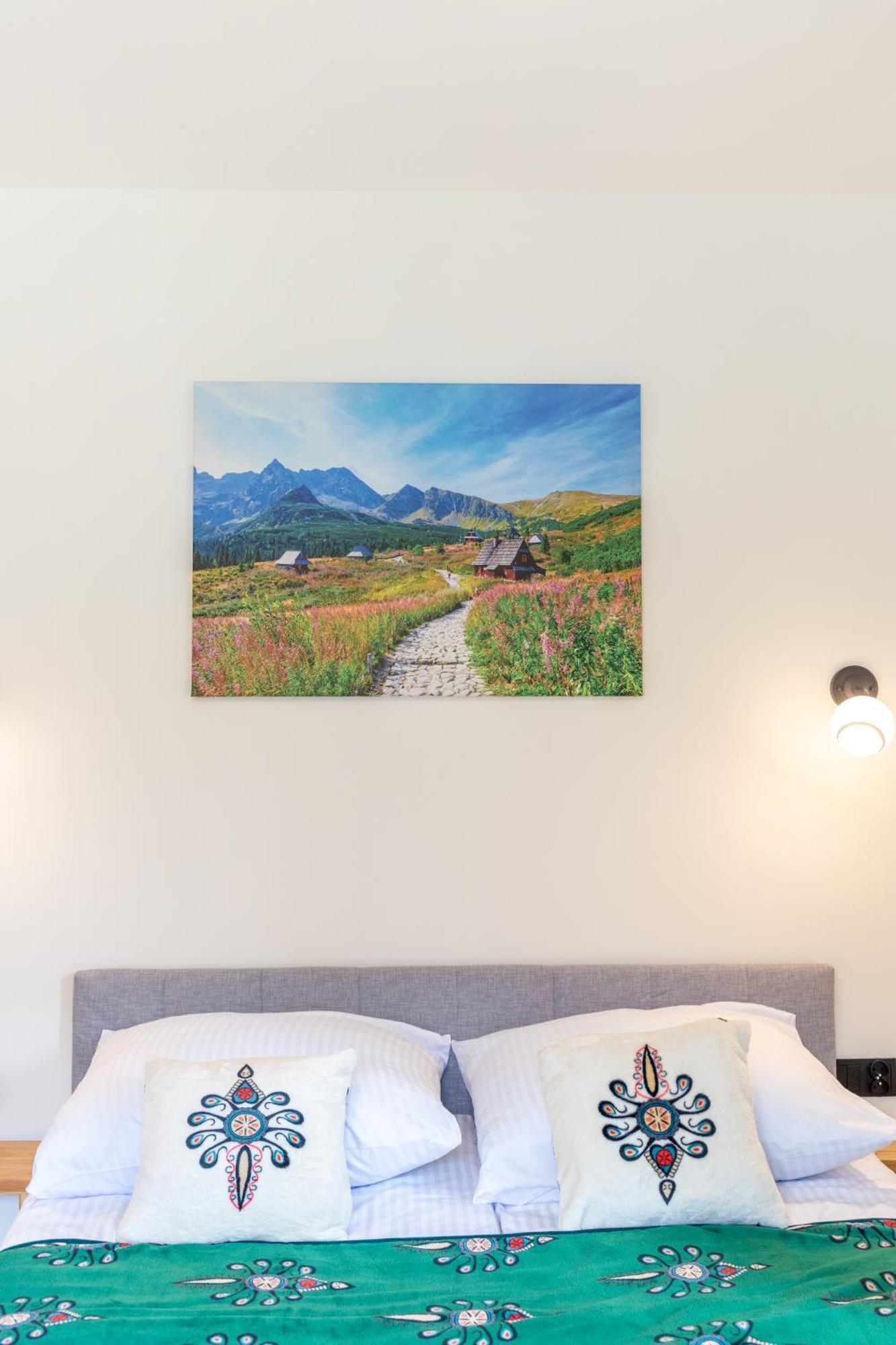 Apartamenty Gomis Zakopane Kamer foto