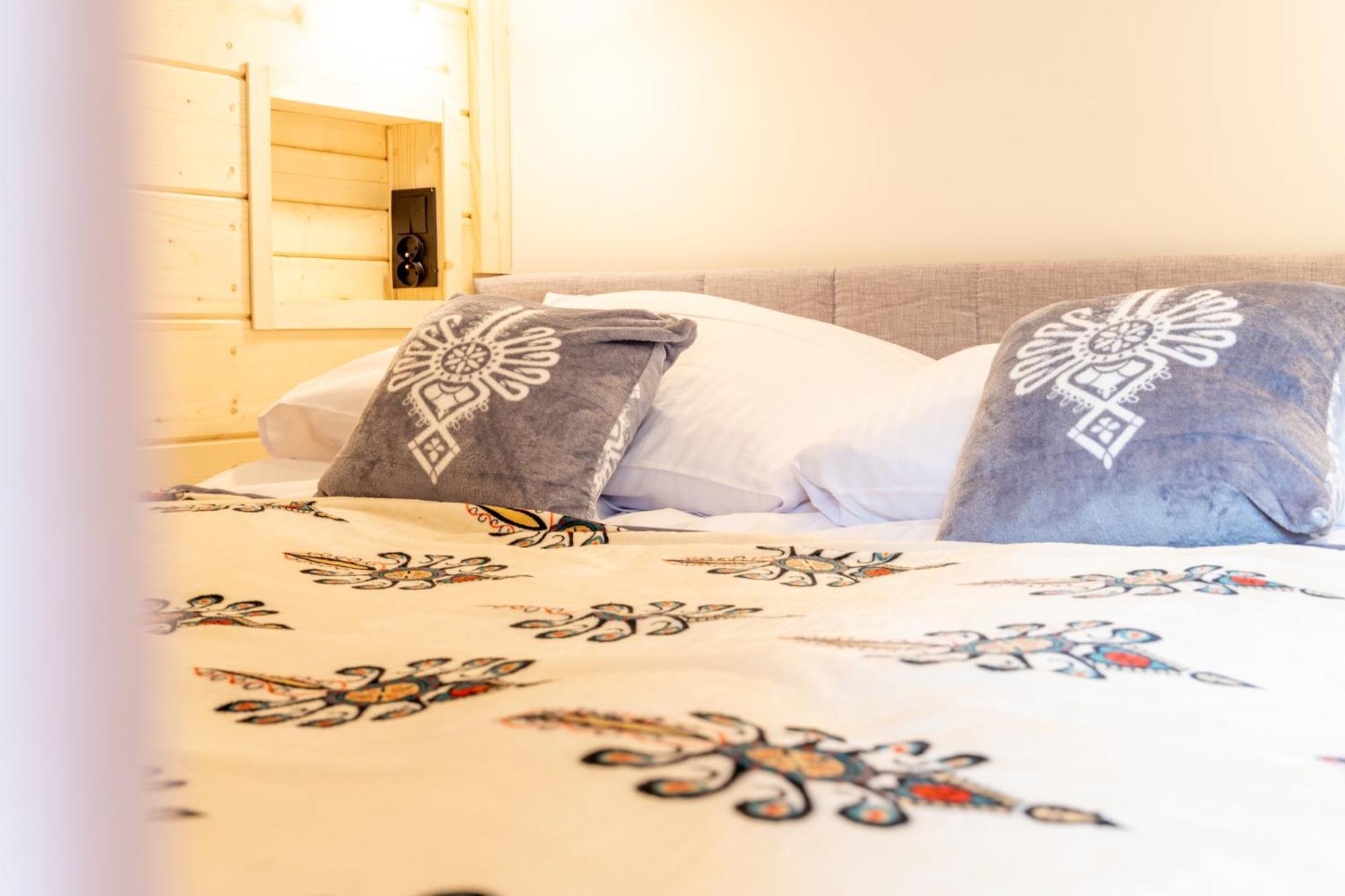 Apartamenty Gomis Zakopane Buitenkant foto