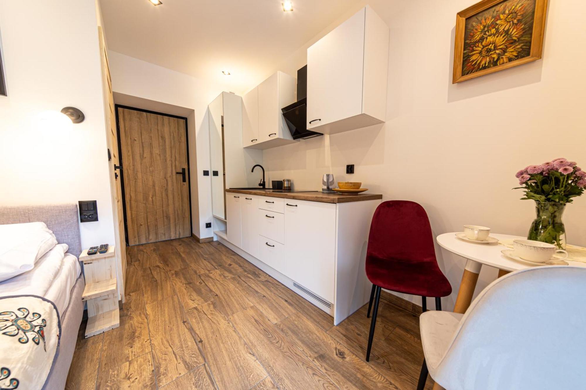 Apartamenty Gomis Zakopane Buitenkant foto