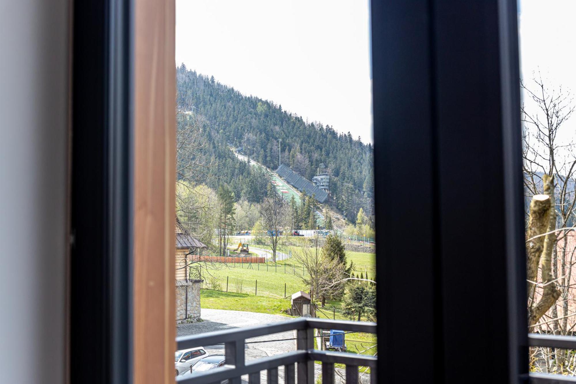 Apartamenty Gomis Zakopane Buitenkant foto