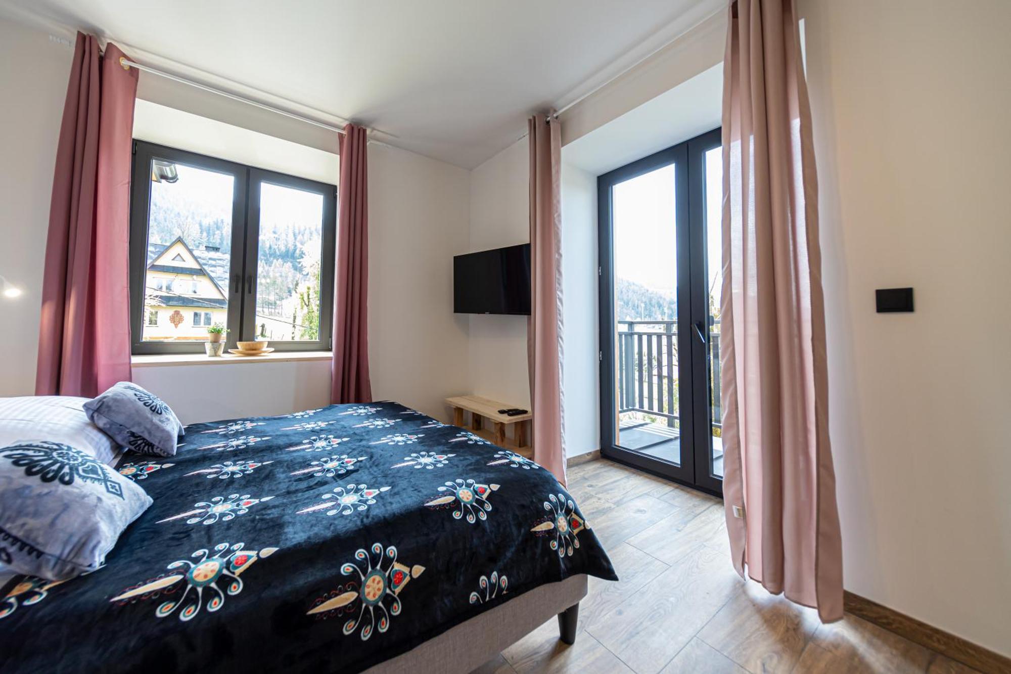Apartamenty Gomis Zakopane Buitenkant foto
