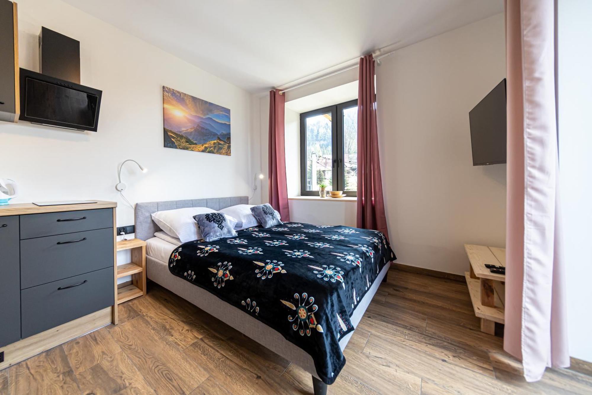 Apartamenty Gomis Zakopane Buitenkant foto