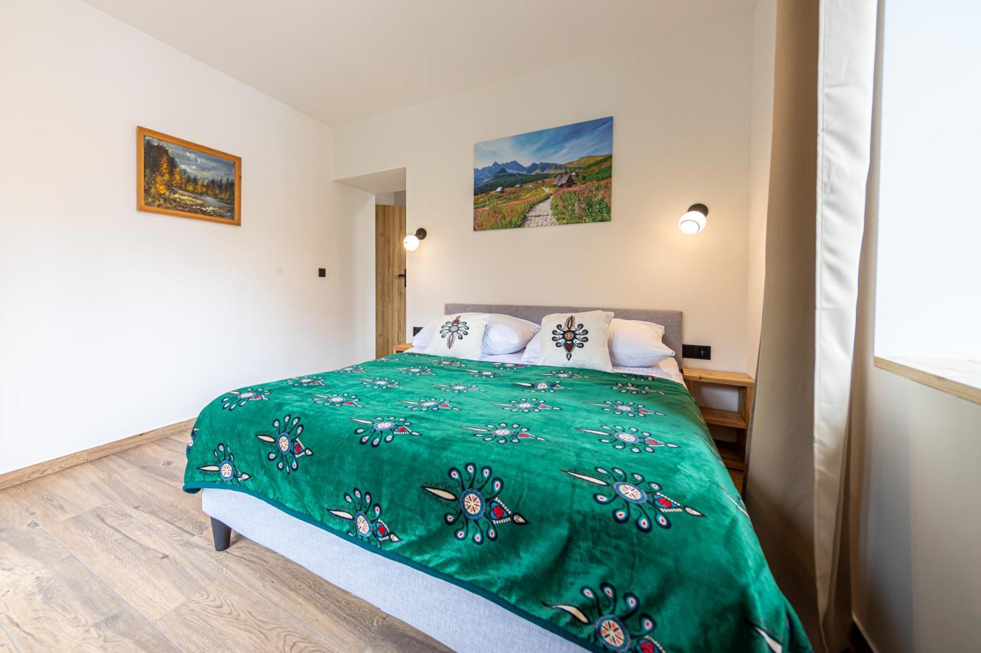 Apartamenty Gomis Zakopane Kamer foto