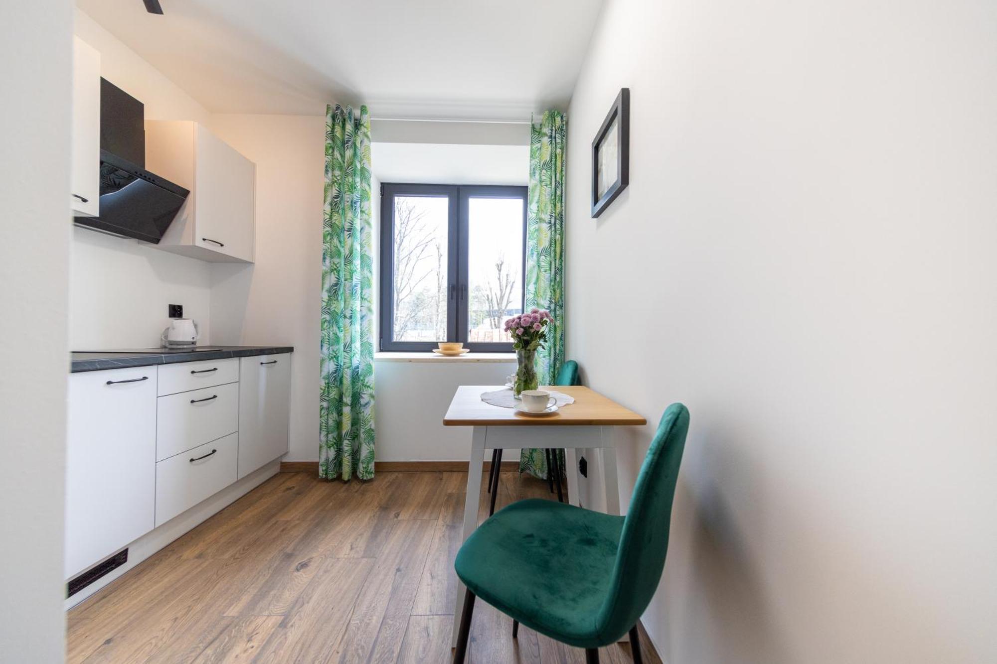 Apartamenty Gomis Zakopane Buitenkant foto