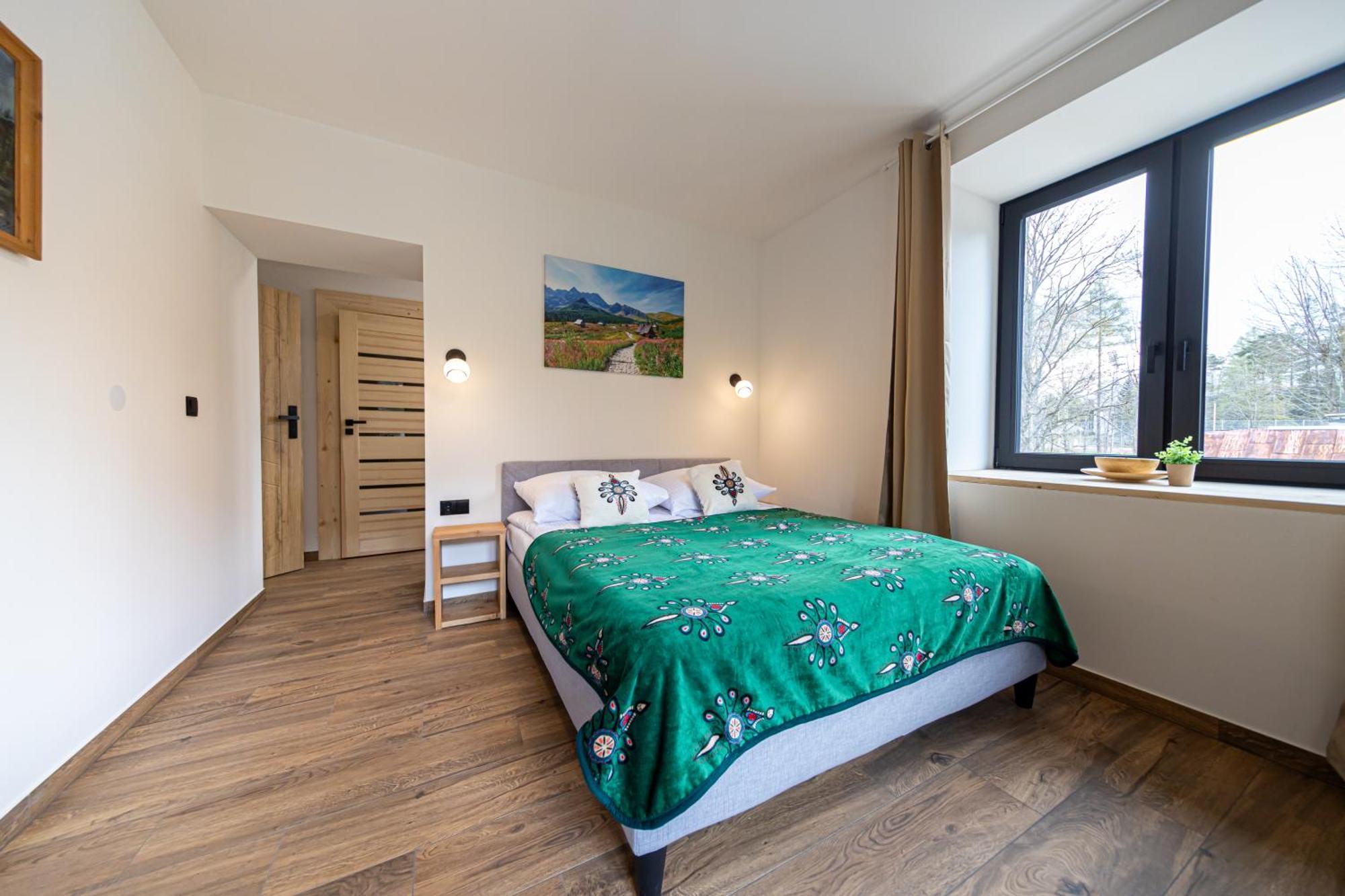 Apartamenty Gomis Zakopane Buitenkant foto
