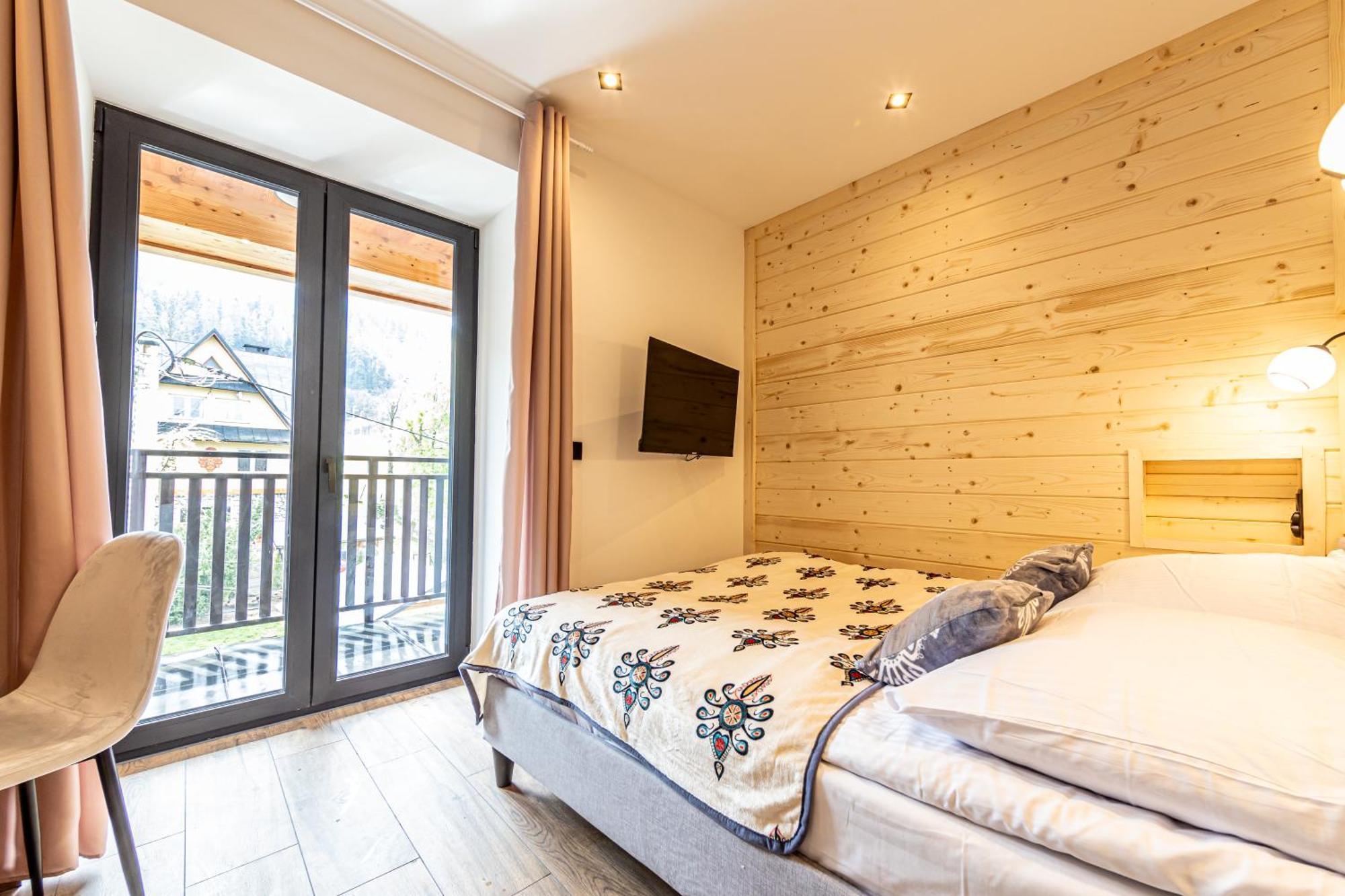 Apartamenty Gomis Zakopane Buitenkant foto