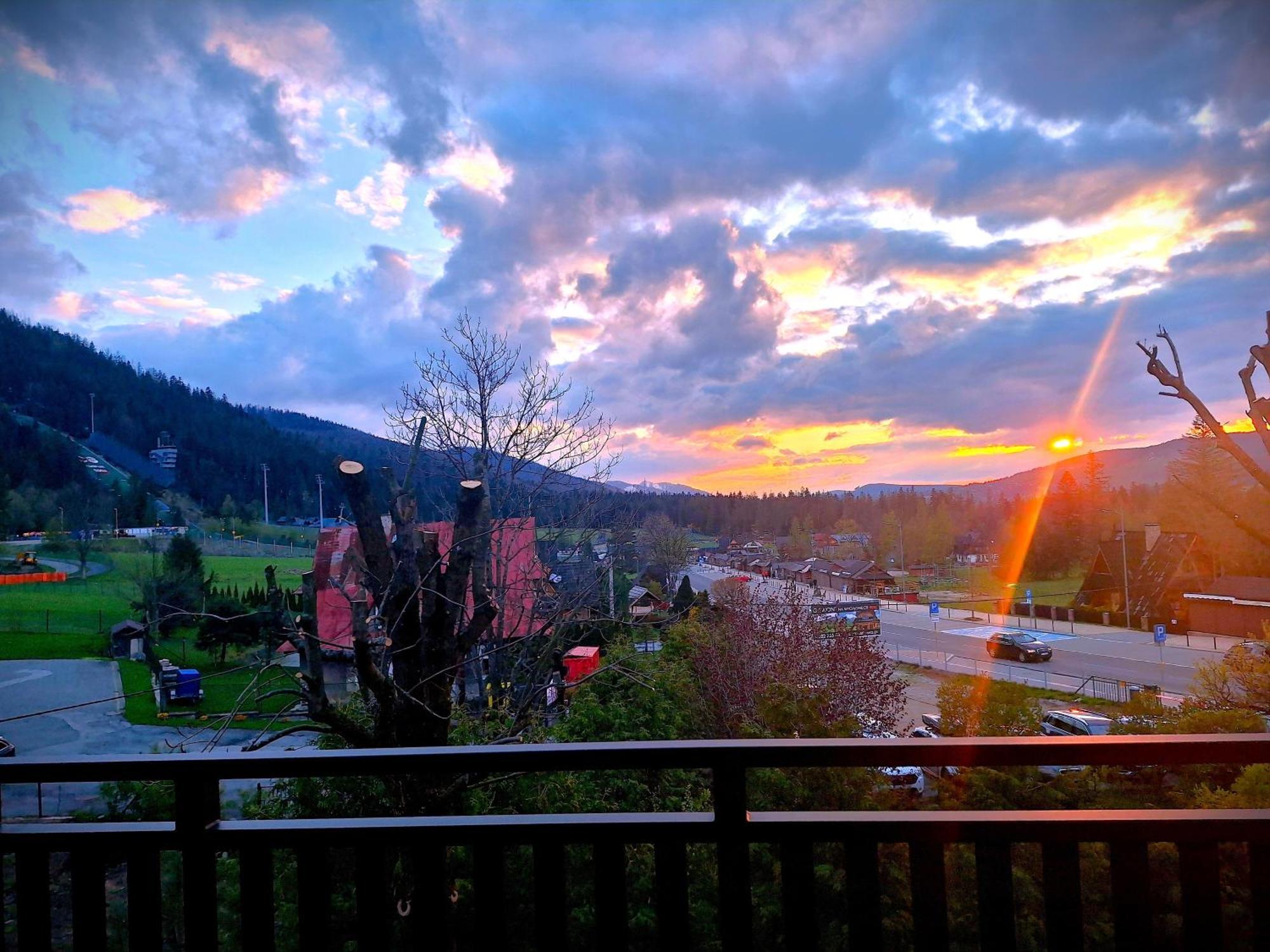 Apartamenty Gomis Zakopane Buitenkant foto