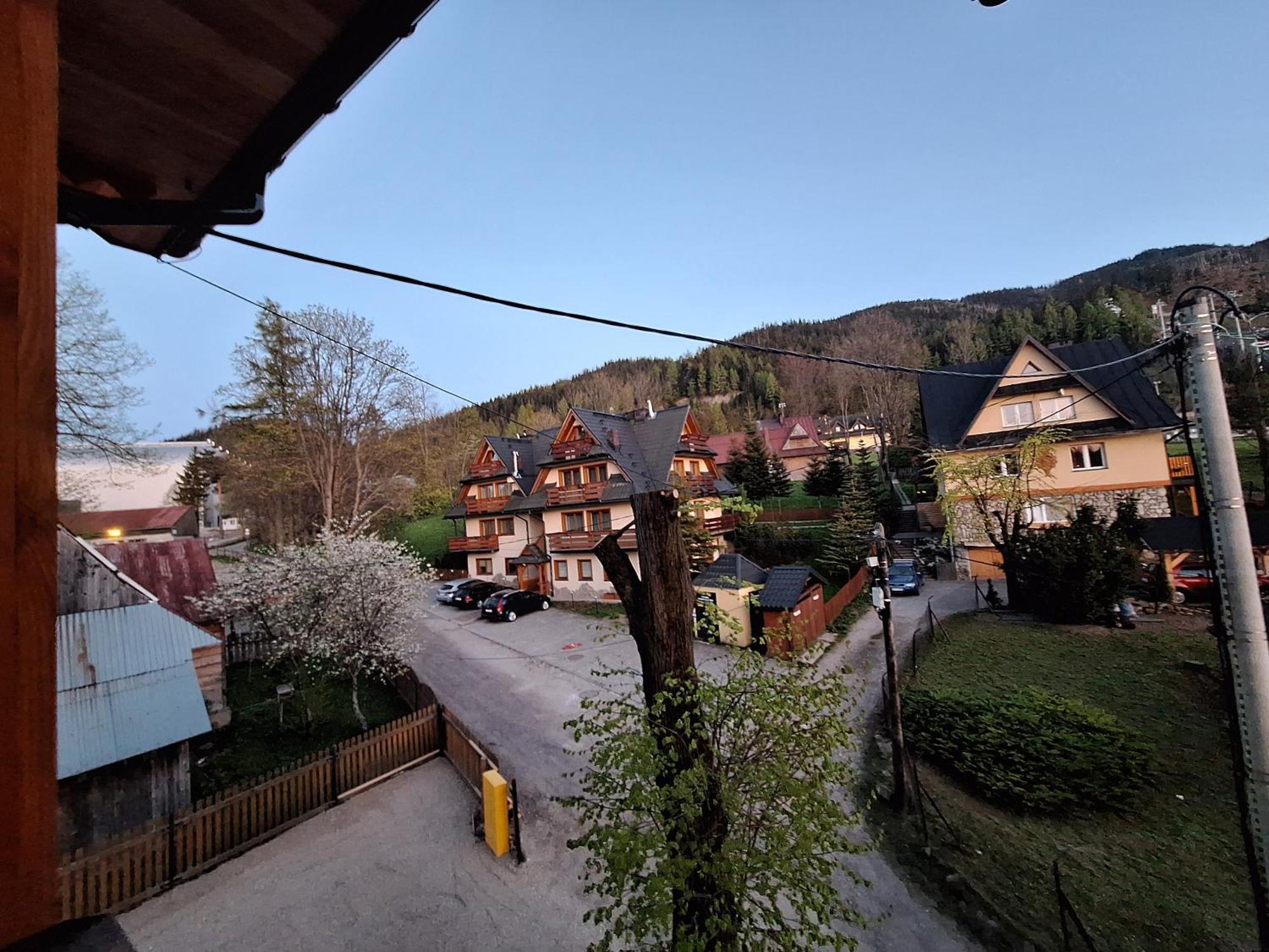 Apartamenty Gomis Zakopane Buitenkant foto