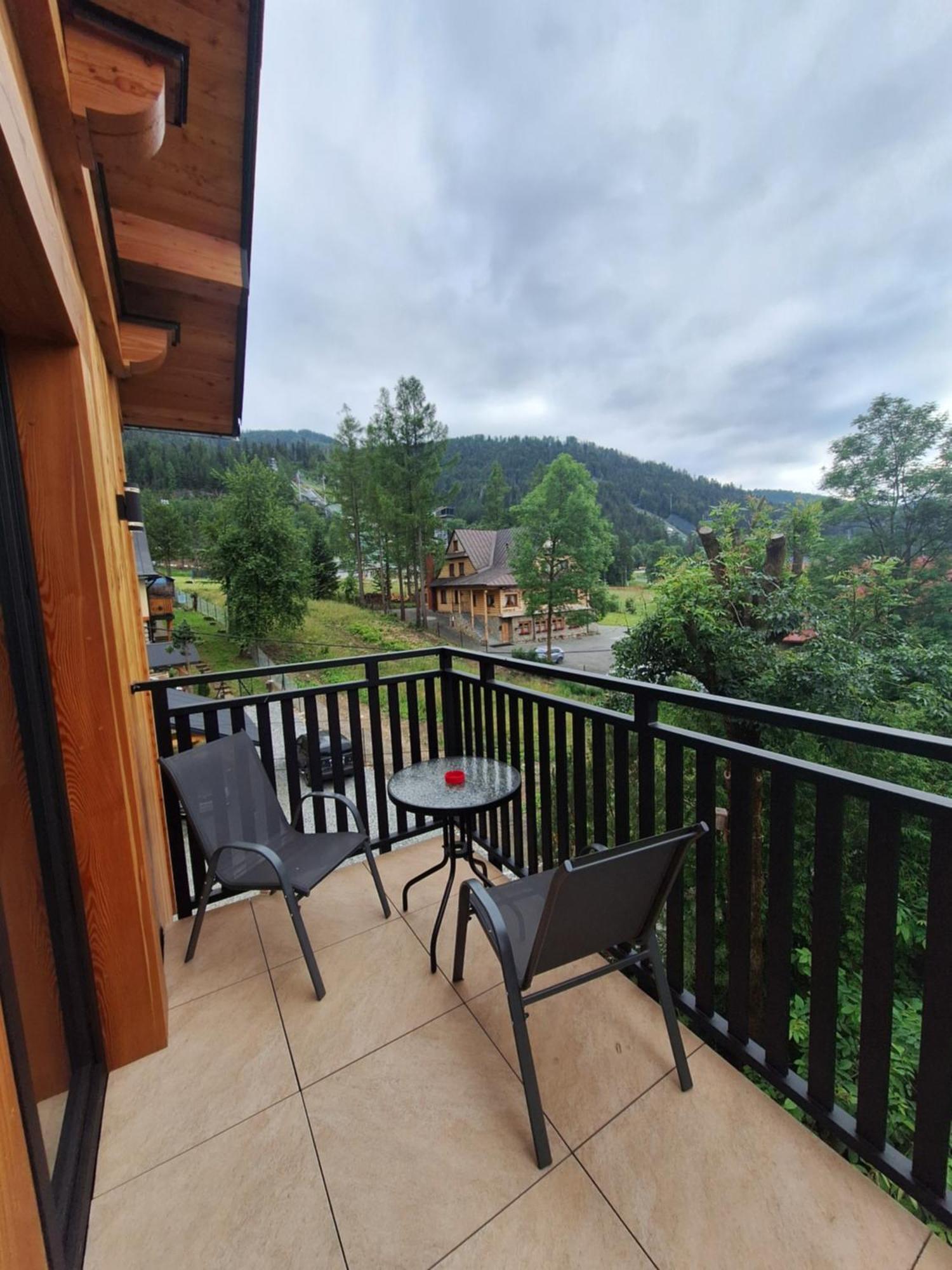 Apartamenty Gomis Zakopane Buitenkant foto