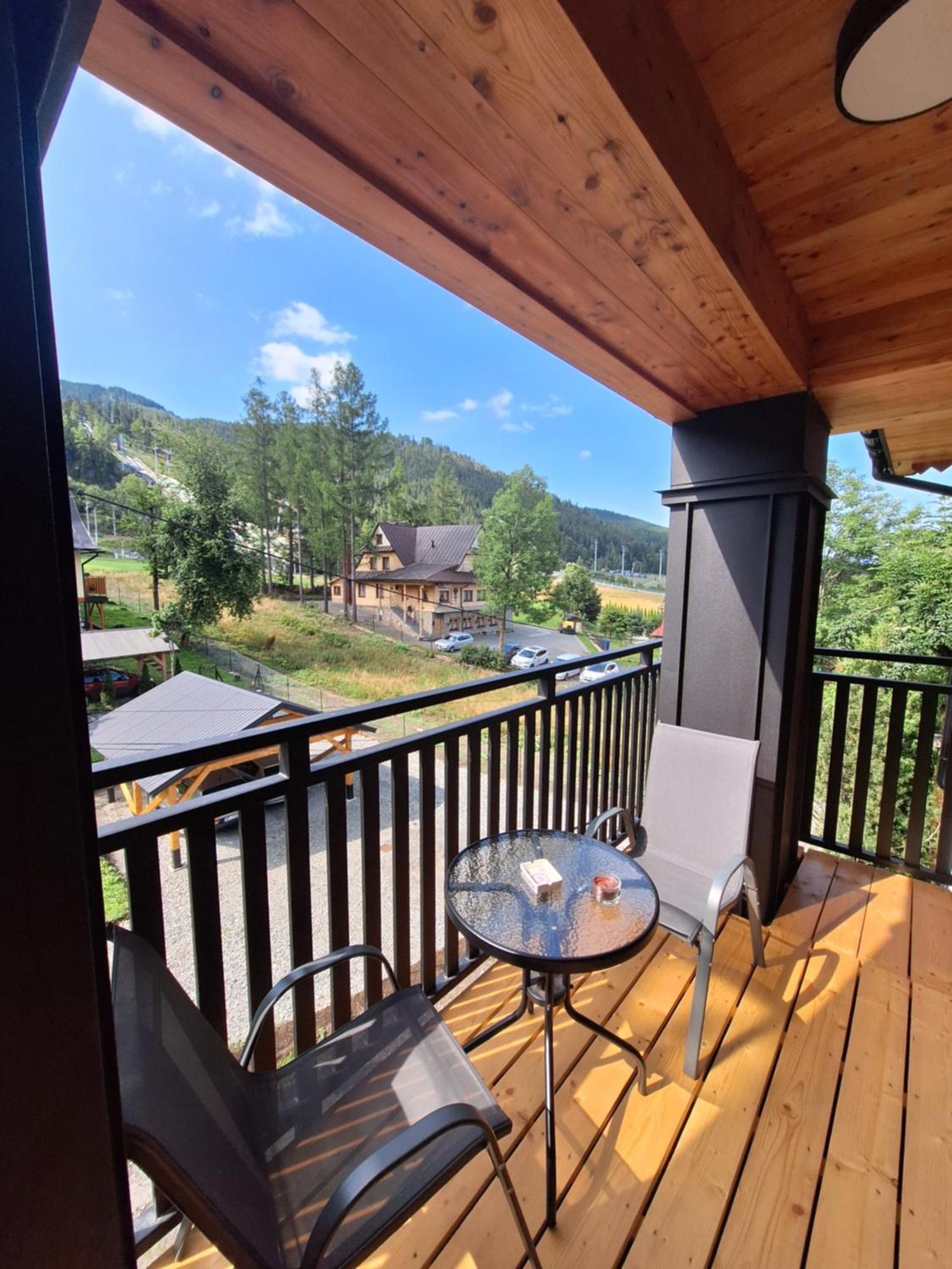 Apartamenty Gomis Zakopane Buitenkant foto